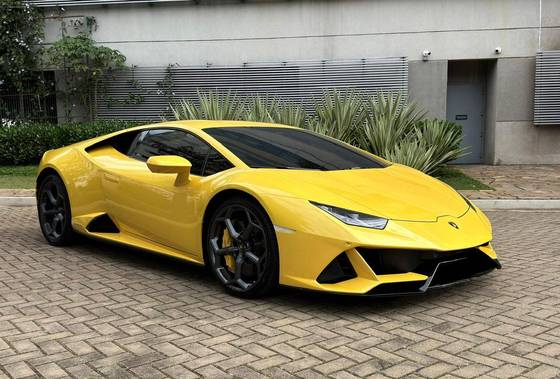 LAMBORGHINI HURACÁN 5.2 V10 GASOLINA LP 640 EVO LDF LAMBORGHINI HURACÁN 5.2 V10 GASOLINA LP 640 EVO LDF